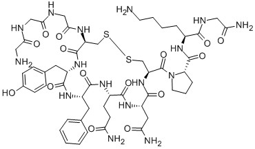 Terlipressinacetat CAS 14636-12-5