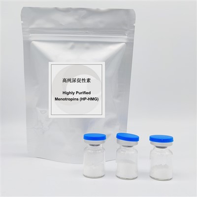 Høyrenset menotrotropin