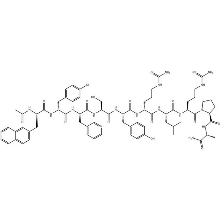 Cetrorelix Acetate For Human Medicines