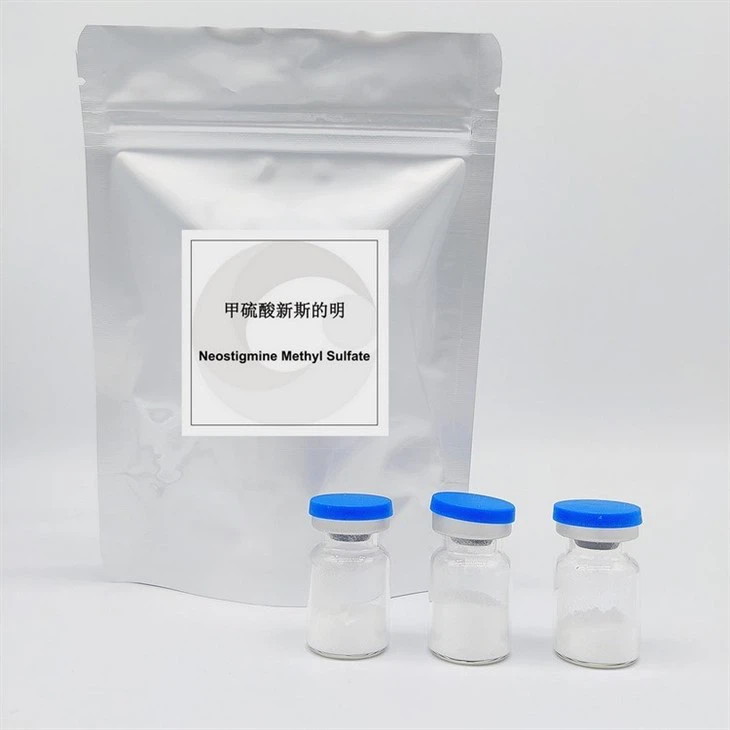 Neostigmine Methyl Sulfate GMP Raw Material
