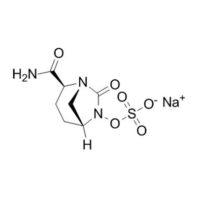 Antimikrobiell Avibactam Sodium