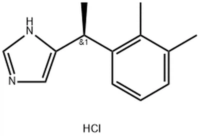API Dexmedetomidine Hydrochloride CAS: 145108 - 58 - 3